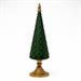 ALBERO STYLE VERDE 12X12X42CM