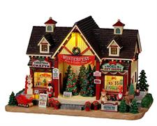 MOSTRA DI ARTI E MESTIERI DEL WINTERFEST 17,2x26,5x15 CM