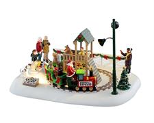 PARCO GIOCHI PER CUCCIOLI 15,5x23,5x17,8 CM