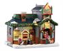 BOTTEGA CHRISTMAS CAFE' 17,4x20,3x14,7 CM