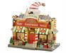 NEGOZIO DI BABBO NATALE 20X21,5X13,2 CM