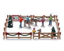 ZOO DELLE RENNE 6,8x24,5x24,5  CM