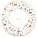 SOTTOPIATTI A LITTLE CHRISTMAS 33 CM 6 PZ
