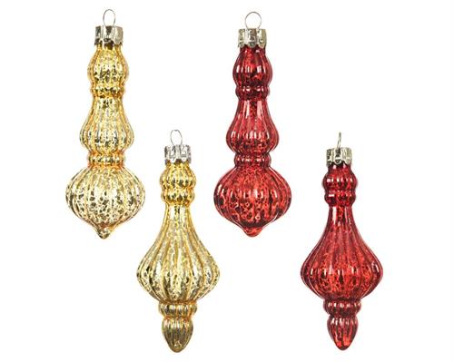 PENDENTI PER ALBERO DI NATALE ORNAMENTI COLORI ASSORTITI