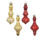 PENDENTI PER ALBERO DI NATALE ORNAMENTI COLORI ASSORTITI