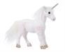 UNICORNO BIANCO CON GLITTER 7X30X22