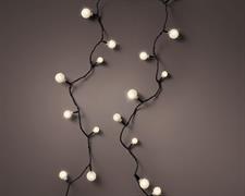 LUCI DI NATALE CHERRY 240 LED BIANCO CALDO