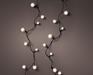 LUCI DI NATALE CHERRY 240 LED BIANCO CALDO