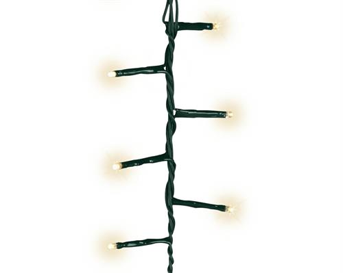 LUCI DI NATALE 540 LED BIANCO CALDO