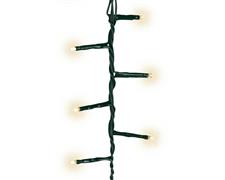 LUCI DI NATALE 540 LED BIANCO CALDO
