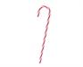 PENDENTE PER ALBERO DI NATALE CARAMELLA IN PLASTICA 13CM