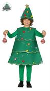 COSTUME ALBERO TG. 7-9 ANNI