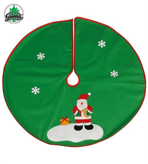 COPRIBASE PER ALBERO VERDE BABBO NATALE 90CM