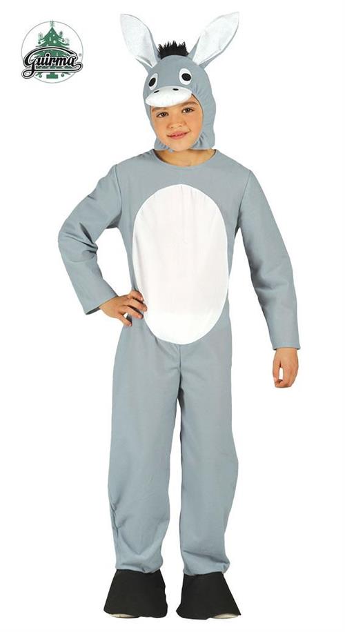 COSTUME ASINO BAMBINO 5-6 ANNI