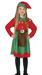 COSTUME ELFO BAMBINA TG. 7-9 ANNI