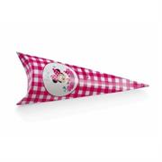 CONO PORTARISO 190 MM MINNIE PARTY ROSA 10PZ