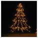 ALBERO LUMINOSO 3 MT 600 LED CON TIMER