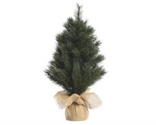 ALBERO DI NATALE 90 CM FROSTED MALMO