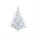 ALBERO DI NATALE INNEVATO BIANCO 210 CM LIBERTY SPRUCE