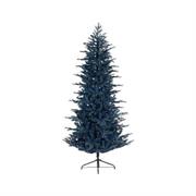 ALBERO DI NATALE BLU 210 CM FROSTED ARCTIC PINE