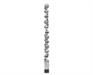 PALLINE DI NATALE ARGENTO 3 CM CONFEZIONE 14 PZ