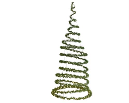 ALBERO LED ASPIRALE 210 CM X 97 CM