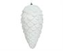 PENDENTE PIGNA EFFETTO GHIACCIO 12X12X26,5