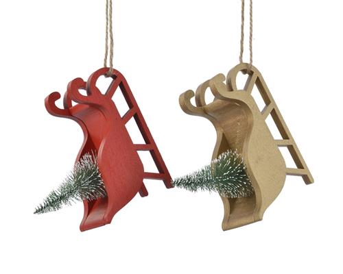 SLITTA CON ALBERO COL ASS