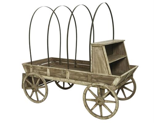 CARROZZA LEGNO