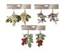 RAMETTI DECORATIVI 2 PEZZI