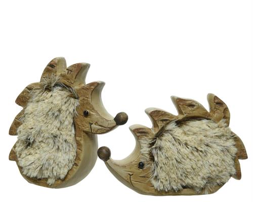 RICCIO DI TERRACOTTA