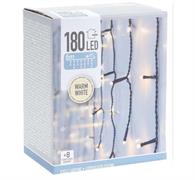CASCATA 180LED CALDO GIOCO