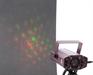 PROIETTORE LASER CON MOVIMENTO A RITMO DI MUSICA 12x9x5cm
