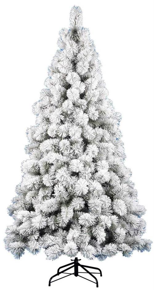 ALBERO DI NATALE INNEVATO 270 CM DES ALPES