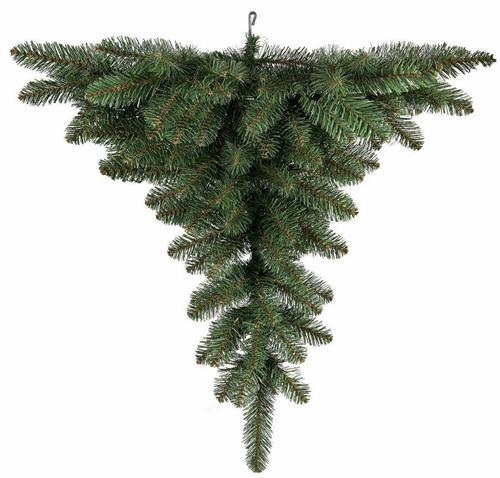 ALBERO DI NATALE 150 CM CAPOVOLTO