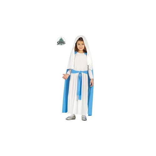 COSTUME VERGINE MARIA TG. 3-4 ANNI