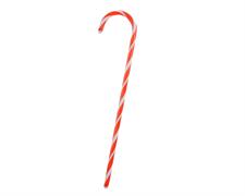 CANDY CANE IN PLASTICA 16,5X61 CM