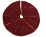 COPRIBASE PER ALBERO 120CM ROSSO SCURO