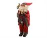 BABBO NATALE 30 CM