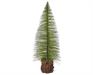 MINI ALBERO CON BASE IN LEGNO 14 CM