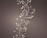 LUCI DI NATALE CLUSTER 768 LED BIANCO CALDO