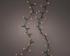 LUCI DI NATALE COMPACT 1500 LED ROSSO