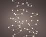 LUCI DI NATALE 180 MICROLED BIANCO CALDO