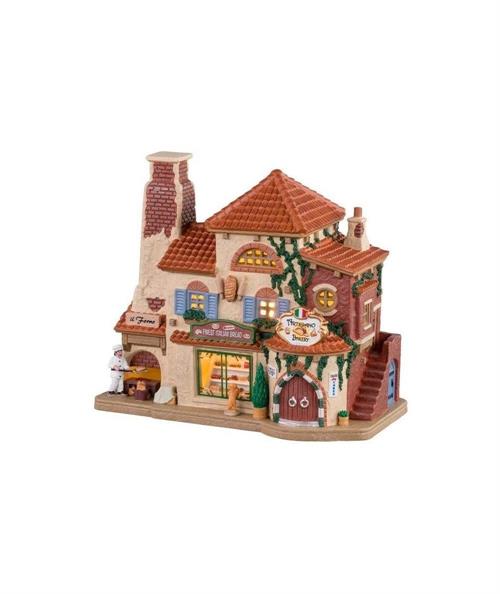 VILLAGGIO DI NATALE ARTIGIANO BAKERY