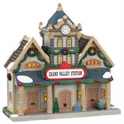 VILLAGGIO DI NATALE STAZIONE DI GRAND VALLEY