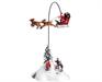 BABBO NATALE STA ARRIVANDO IN CITTA' 32X25X16,2CM S/M