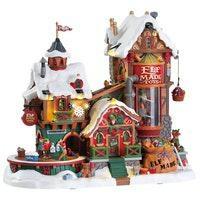 FABBRICA DI GIOCATTOLI DEGLI ELFI 26,5X30X18CM S/M