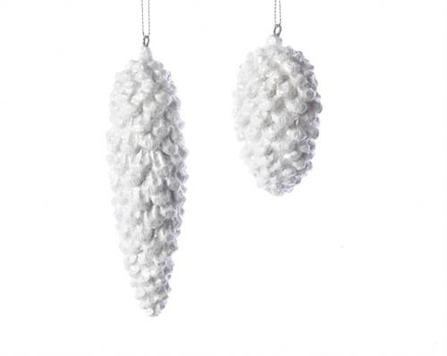 PENDENTE PIGNA  3.5x3.5x12.5cm 4x4