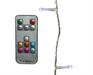 LUCI DI NATALE 100 LED MULTICOLOR DANCING