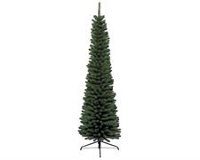 ALBERO DI NATALE SLIM 120 CM PENCIL PINE